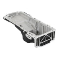 GM Gen V LT Oil Pan Swap Kit - Black Finish