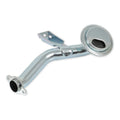 GM Gen V LT Oil Pan Swap Kit - Black Finish