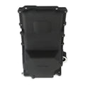 5587 GM/MUSCLE CAR LS SWAP OIL PAN W/ ADDITIONAL FRONT CLEARANCE BLACK