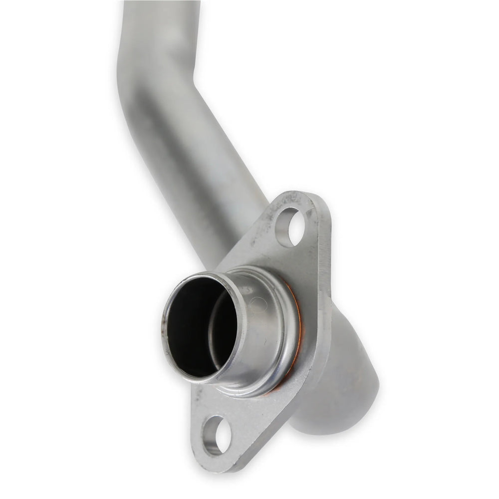 5587 GM/MUSCLE CAR LS SWAP OIL PAN W/ ADDITIONAL FRONT CLEARANCE BLACK