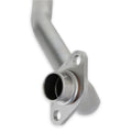5587 GM/MUSCLE CAR LS SWAP OIL PAN W/ ADDITIONAL FRONT CLEARANCE BLACK