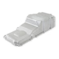 GM LS SWAP OIL PANMOST FRONT CLEARANCE 5.6 QUARTS 4IN STROKE REAR SUMP ALUM