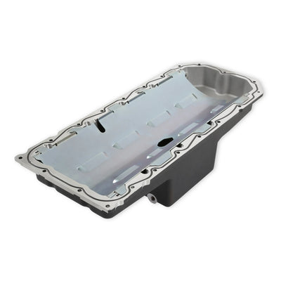 6374 MOPAR ABODY GEN III HEMI SWAP OIL PAN 6.0 QUARTS 4.060IN STROKE MID SU