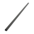 STEERING SHAFT 3/4IN OD X 36IN LONG BLACK ZINC FINISH