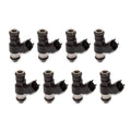 Holley KIT- FUEL INJECTOR 120 PPH 8 PK FM - 522-128XFM