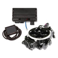 Terminator X Stealth 4500 - 8 Injectors Black