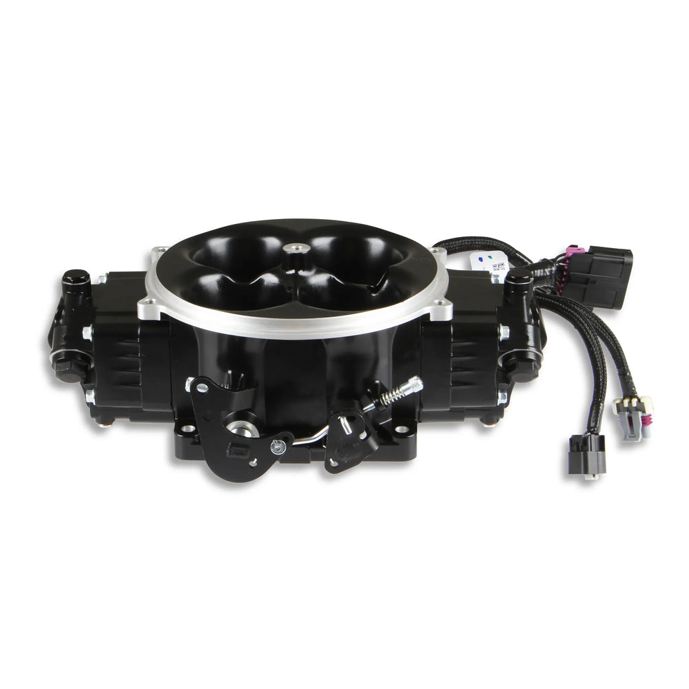 Terminator X Stealth 4500 - 8 Injectors Black
