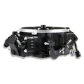Terminator X Stealth 4500 - 8 Injectors Black