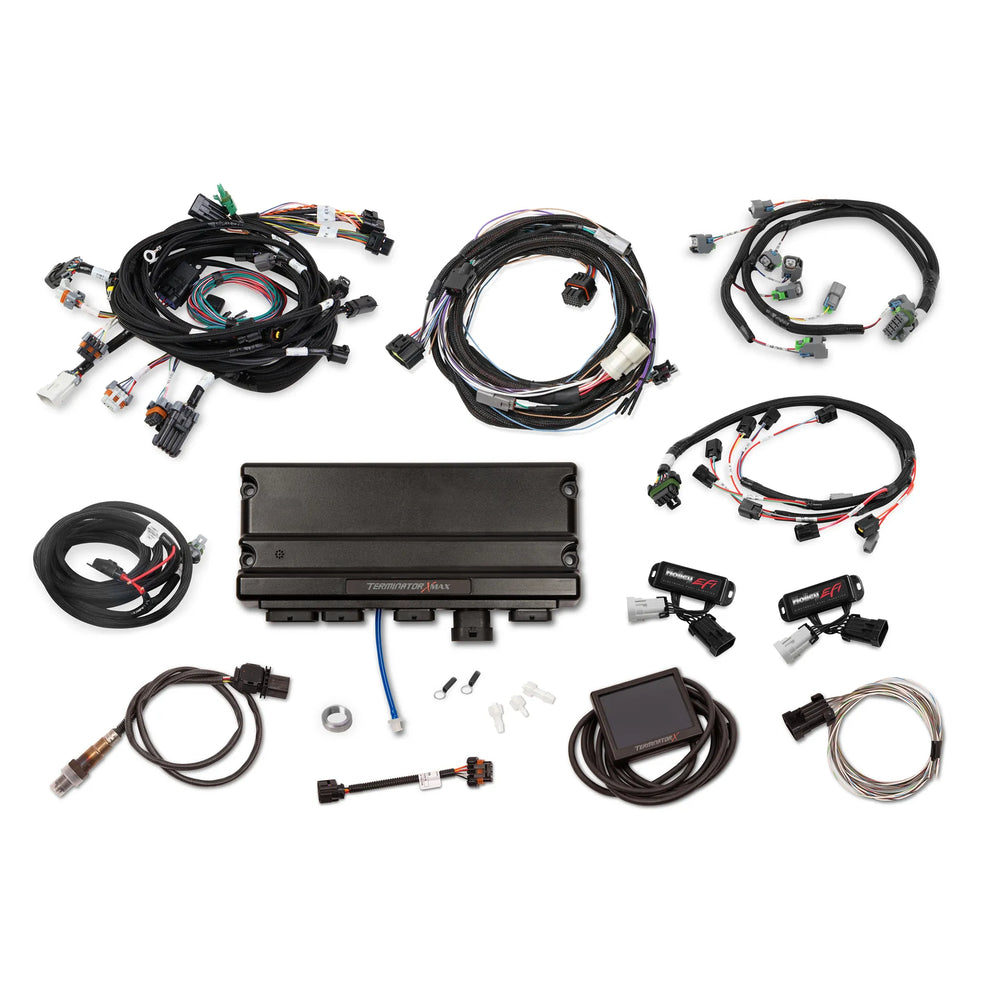 TERM X MAX,MOD 4V,STOCK COILS,EV6,TRANS
