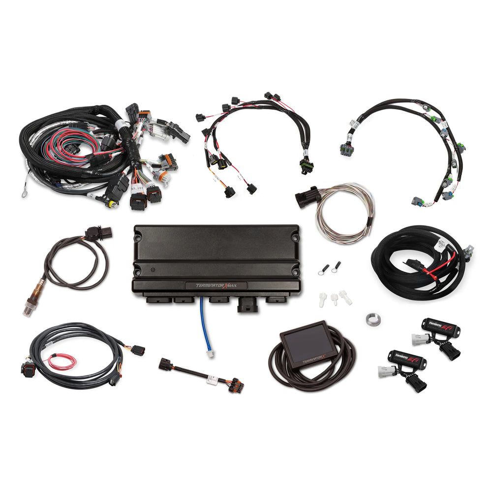 EFI Terminator X Max Sys 2013- Up Gen III Hemi