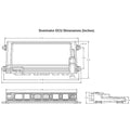 Dominator EFI Kit - LS2/LS3 Late Truck