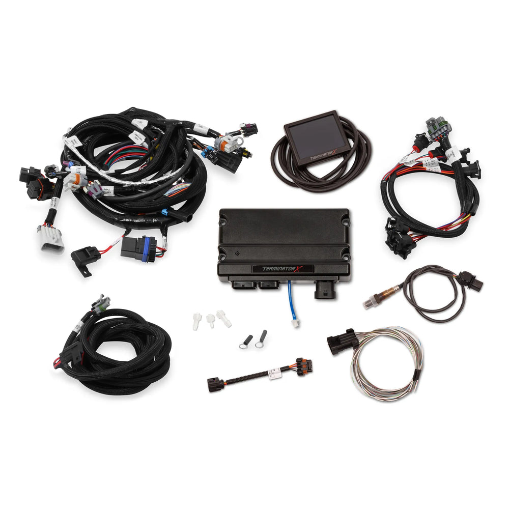 Engine Management System Terminator X