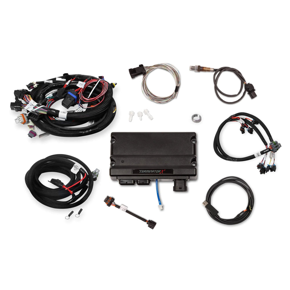 Terminator X MPFI Kit GM LS Early Truck