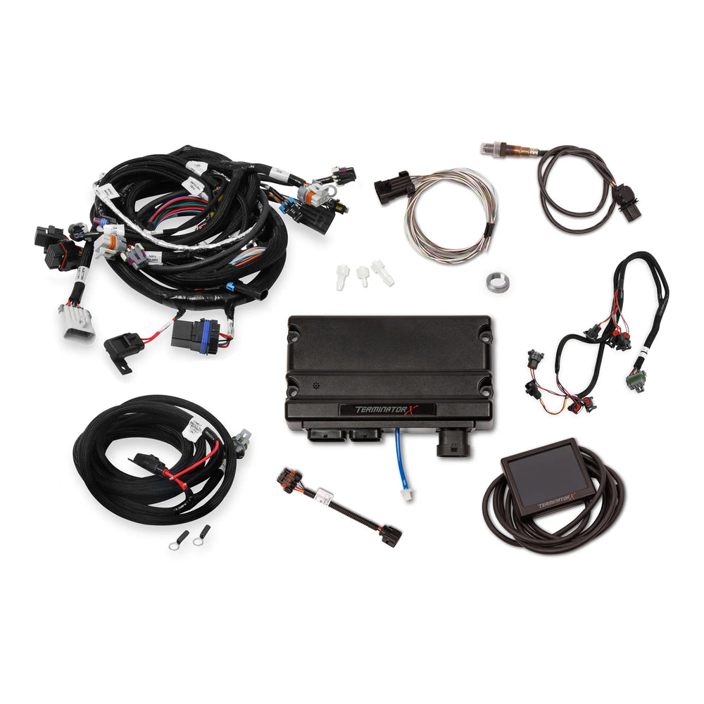Terminator X MPFI Kit GM LS2/LS3 Late Truck