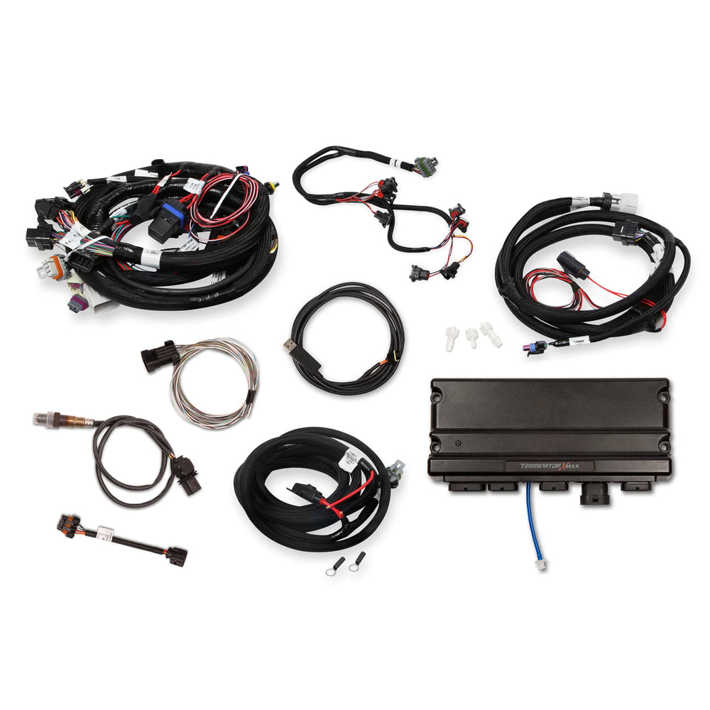 EFI Terminator X Max GM LS1/LS6 w/Trans Control