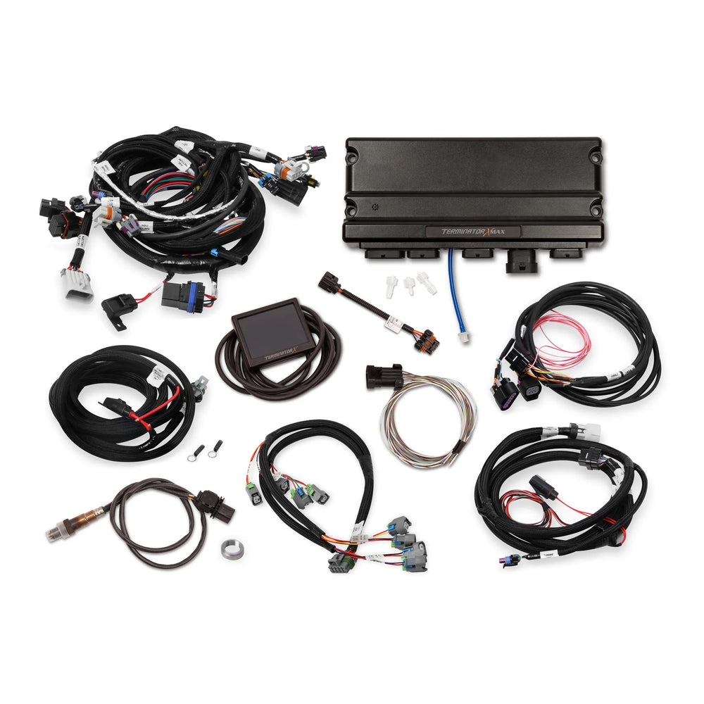 Terminator X-Max Engine Management Systems
