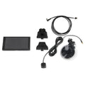 SNIPER EFI 5IN DIGITAL DASH HIGHRES DISPLAY GPS SPEEDOMETER BUILTIN HANDHEL
