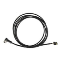SNIPER EFI 5IN DIGITAL DASH HIGHRES DISPLAY GPS SPEEDOMETER BUILTIN HANDHEL
