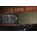 SNIPER EFI 5IN DIGITAL DASH HIGHRES DISPLAY GPS SPEEDOMETER BUILTIN HANDHEL