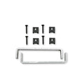 7078 CAMARO DASH BEZELS FOR 6.86IN PRO DASH PANEL