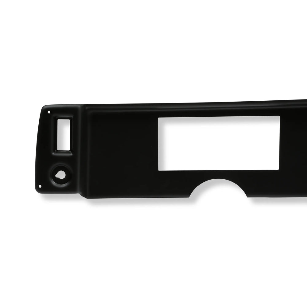 7981 CAMARO DASH BEZELS FOR 6.86IN PRO DASH PANEL