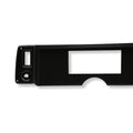 7981 CAMARO DASH BEZELS FOR 6.86IN PRO DASH PANEL