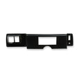 7981 CAMARO DASH BEZELS FOR 6.86IN PRO DASH PANEL