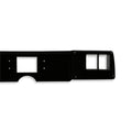 7981 CAMARO DASH BEZELS FOR 7.5IN PRO DASH PANEL
