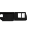 6976 CAMARO DASH BEZELS FOR RACEPAK DASH PANEL BLACK