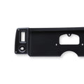 6976 CAMARO DASH BEZELS FOR RACEPAK DASH PANEL BLACK