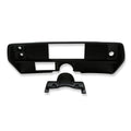 68 CHEVY NOVA II DASH BEZELS FOR HOLLEY EFI 6.86IN PRO DASH PANEL