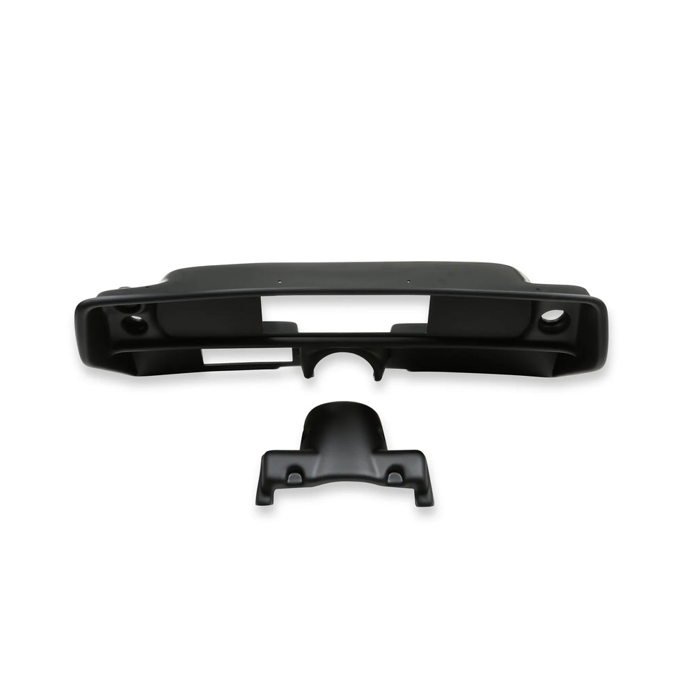 68 CHEVY NOVA II DASH BEZELS FOR HOLLEY EFI 6.86IN PRO DASH PANEL