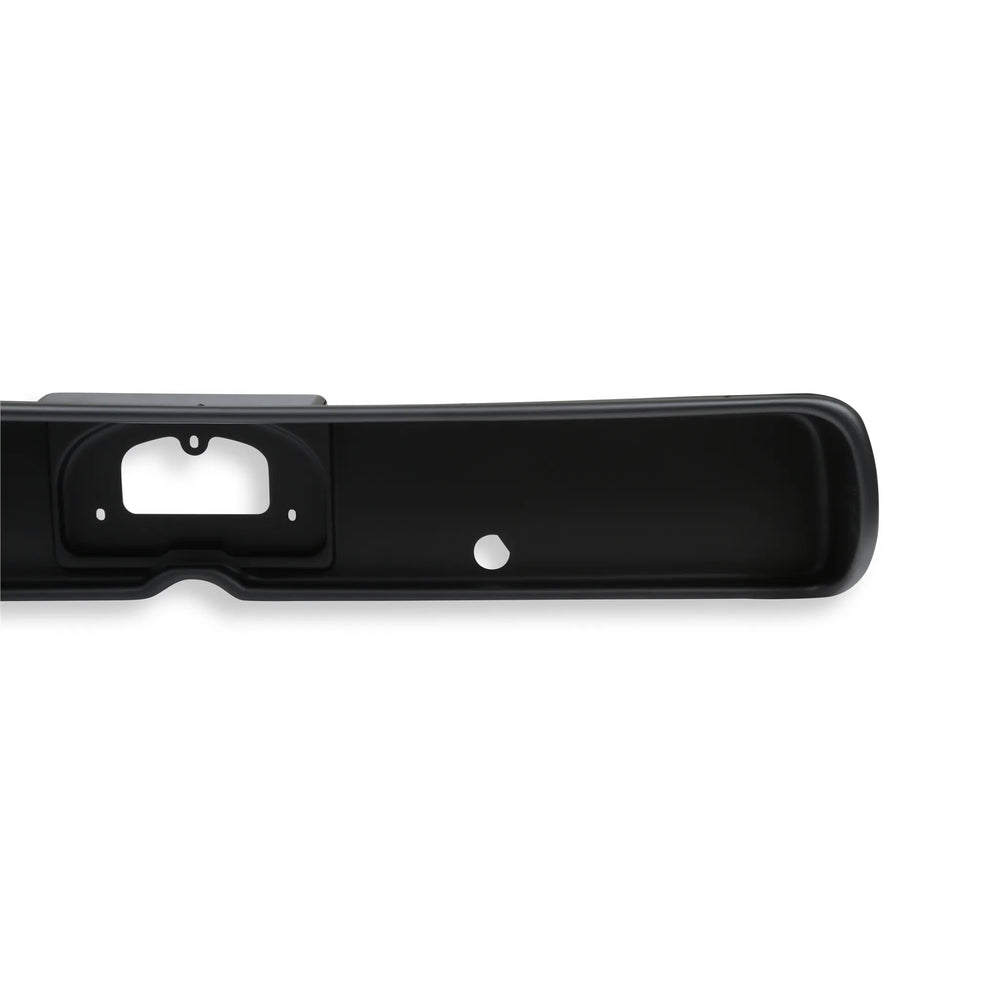 6965 CHEVELLE DASH BEZELS FOR RACEPAK DASH PANEL BLACK