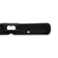 6965 CHEVELLE DASH BEZELS FOR RACEPAK DASH PANEL BLACK