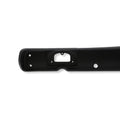 6965 CHEVELLE DASH BEZELS FOR RACEPAK DASH PANEL BLACK