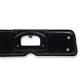 6965 CHEVELLE DASH BEZELS FOR RACEPAK DASH PANEL BLACK