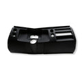 68 CHEVELLE DASH BEZELS FOR RACEPAK DASH PANEL BLACK