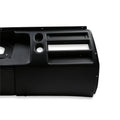 68 CHEVELLE DASH BEZELS FOR RACEPAK DASH PANEL BLACK