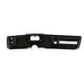 68 CHEVELLE DASH BEZELS FOR RACEPAK DASH PANEL BLACK