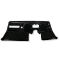 68 CHEVELLE DASH BEZELS FOR RACEPAK DASH PANEL BLACK