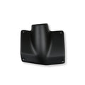 68 CHEVELLE DASH BEZELS FOR RACEPAK DASH PANEL BLACK