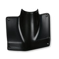 68 CHEVELLE DASH BEZELS FOR RACEPAK DASH PANEL BLACK