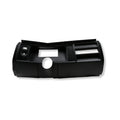69 CHEVELLE DASH BEZELS FOR RACEPAK DASH PANEL BLACK