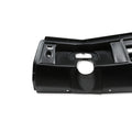 69 CHEVELLE DASH BEZELS FOR RACEPAK DASH PANEL BLACK