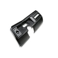 69 CHEVELLE DASH BEZELS FOR RACEPAK DASH PANEL BLACK