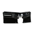 69 CHEVELLE DASH BEZELS FOR RACEPAK DASH PANEL BLACK