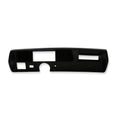 7072 CHEVELLE SS DASH BEZELS FOR HOLLEY EFI 6.86IN PRO DASH PANEL