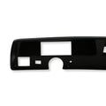 7072 CHEVELLE SS DASH BEZELS FOR HOLLEY EFI 6.86IN PRO DASH PANEL