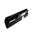 7072 CHEVELLE SS DASH BEZELS FOR HOLLEY EFI 6.86IN PRO DASH PANEL