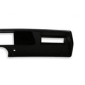 7072 CHEVELLE SS DASH BEZELS FOR HOLLEY EFI 6.86IN PRO DASH PANEL